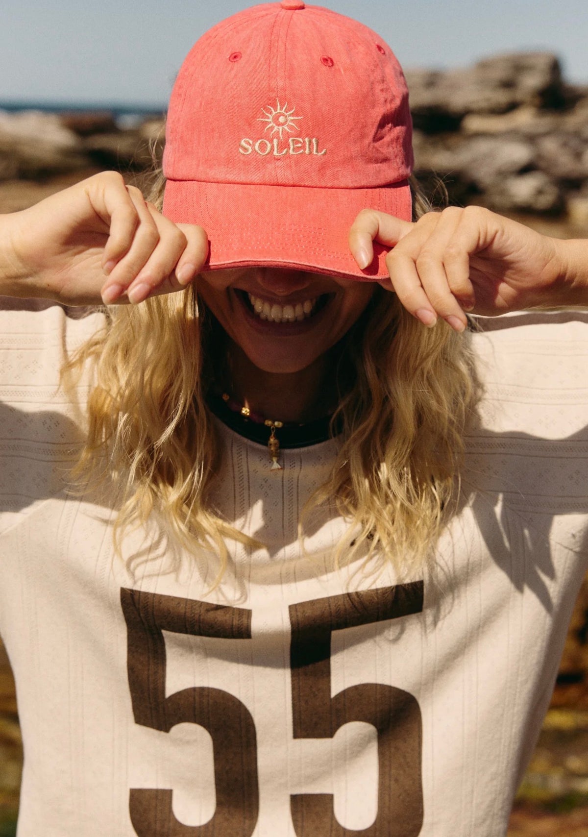 Soleil Cap