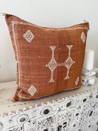 Cactus Silk Square Cover - Sq364