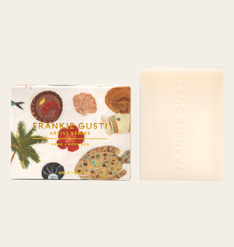 Gabrielle Diamantis/Artist Series Hand + Body Bar