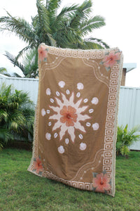 Indigenous Throw Elements Of Me By Taylor-Lee