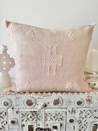 Cactus Silk Square Cover - Sq412