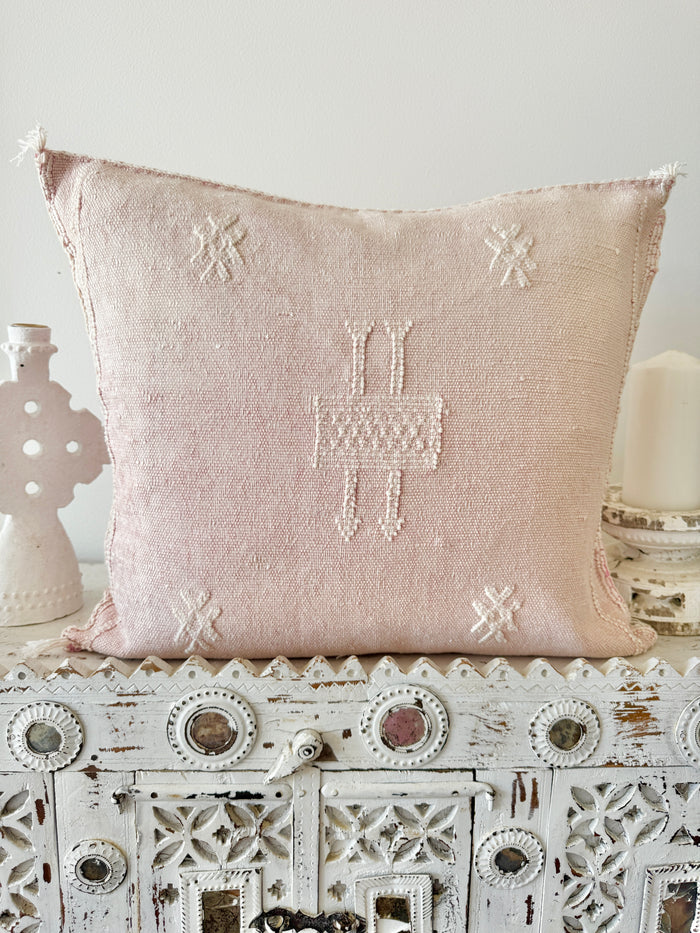 Cactus Silk Square Cover - Sq412
