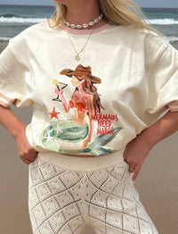 Mermaids Need Margs Shirt