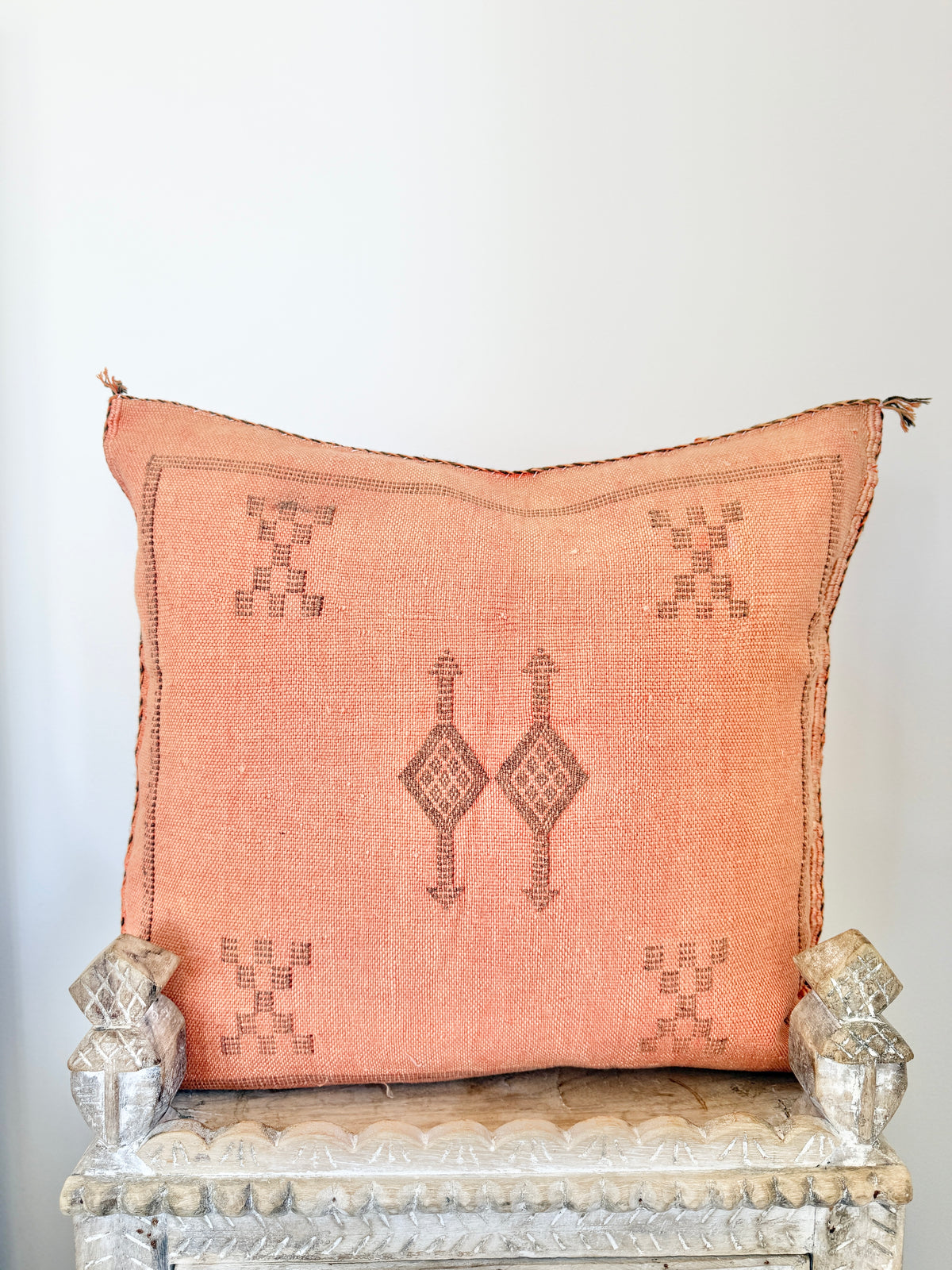 Cactus Silk Square Cover - Sq318