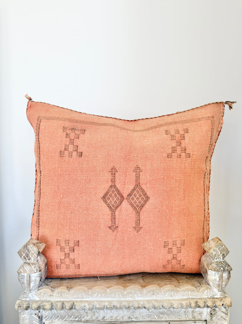 Cactus Silk Square Cover - Sq318