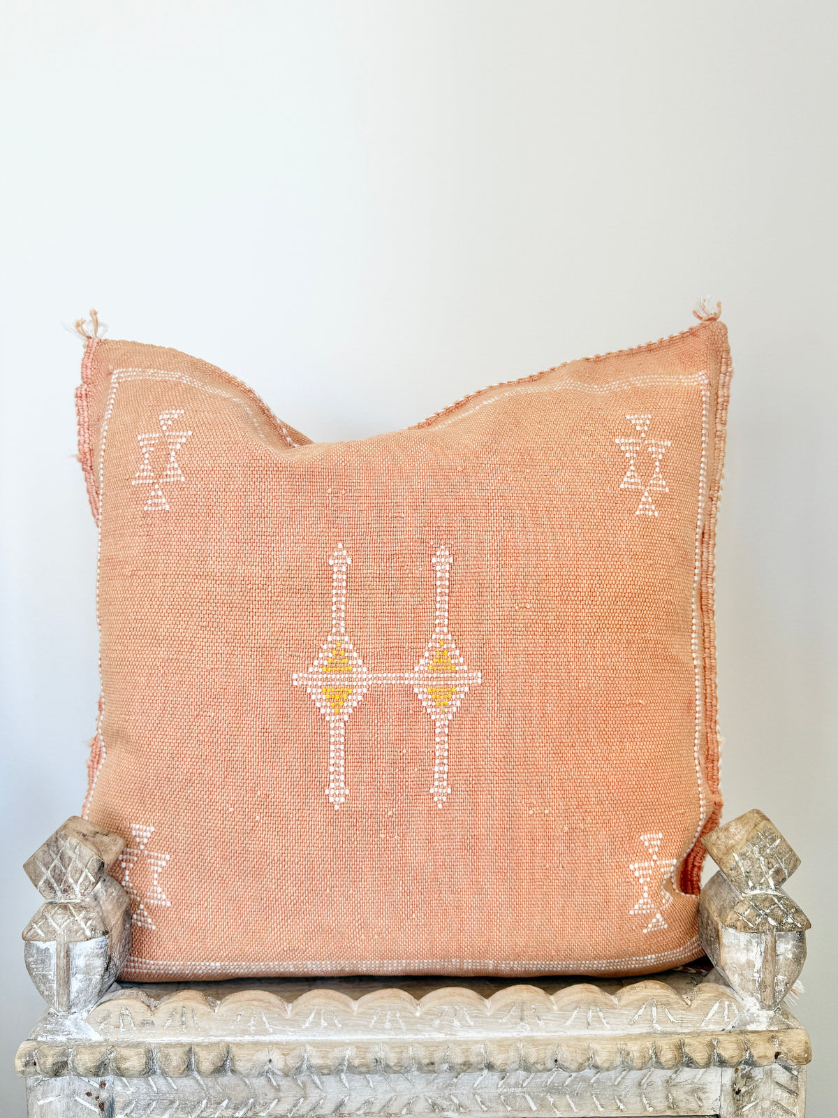 Cactus Silk Square Cover - Sq315