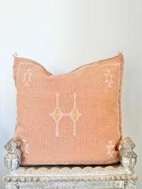 Cactus Silk Square Cover - Sq315