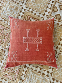 Cactus Silk Square Cover - Sq394