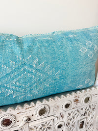 Cactus Silk Large Lumbar Cushion LL39