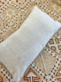 Cactus Silk Large Lumbar Cushion LL40