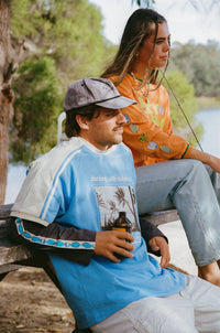 Dancing With Dolphins Long Sleeve Adults