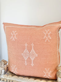 Cactus Silk Square Cover - Sq269
