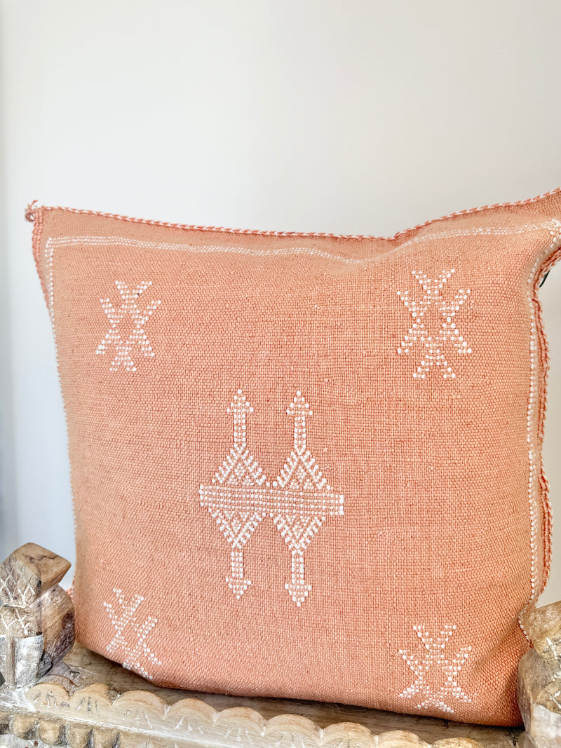 Cactus Silk Square Cover - Sq269