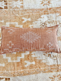 Cactus Silk Large Lumbar Cushion LL10