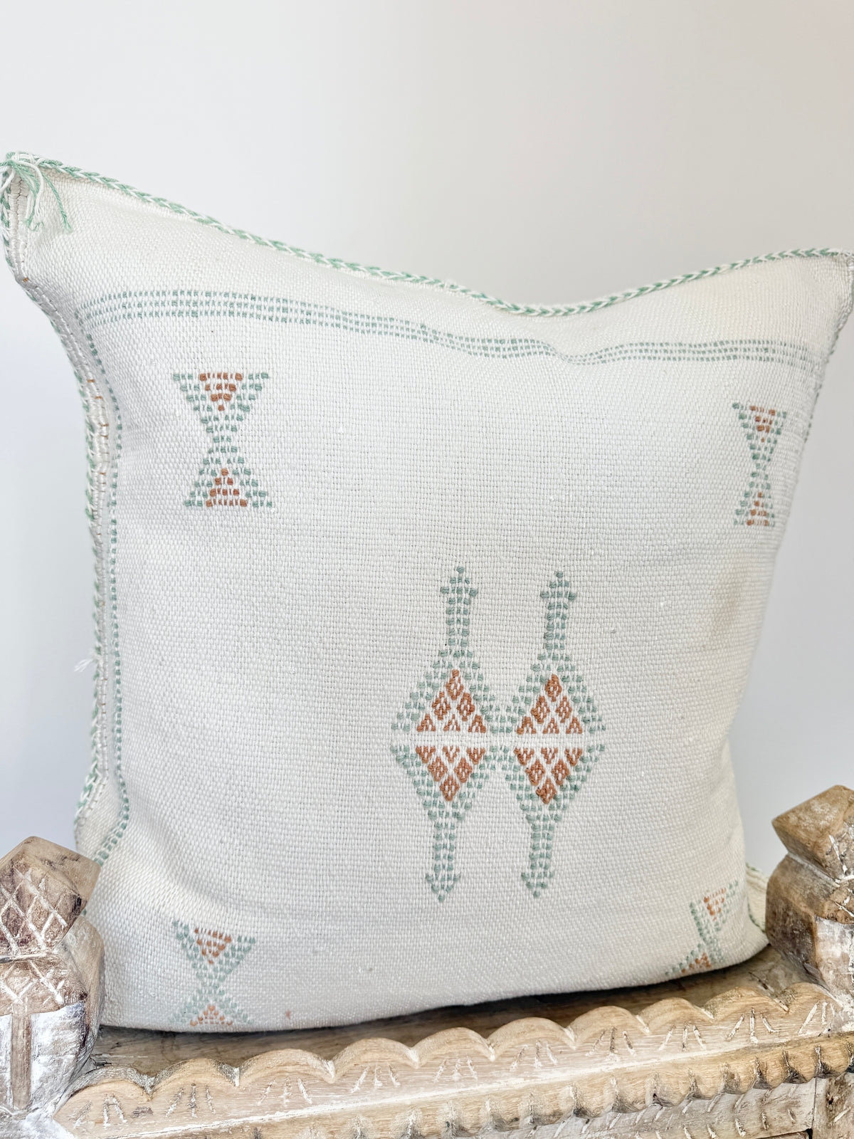 Cactus Silk Square Cover - Sq301 *Seconds*