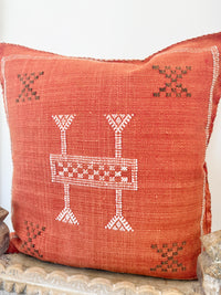 Cactus Silk Square Cover - Sq292