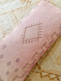 Cactus Silk Large Lumbar Cushion LL33
