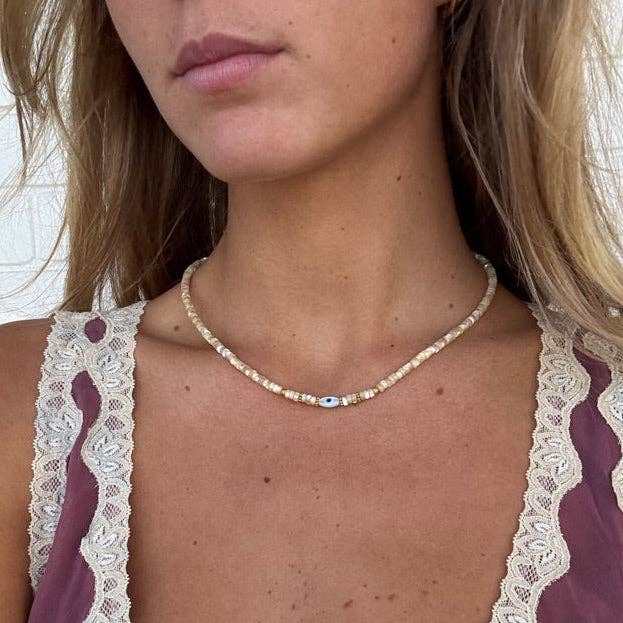 Evil Eye Necklace