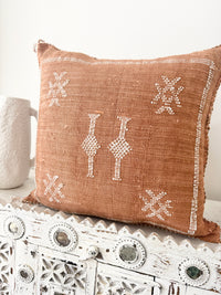 Cactus Silk Square Cover - Sq422
