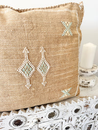 Cactus Silk Square Cover - Sq403