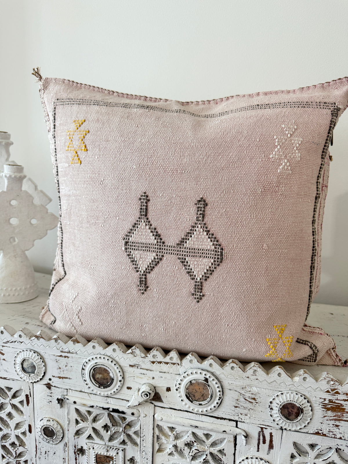 Cactus Silk Square Cover - Sq337