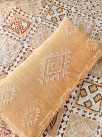 Cactus Silk Large Lumbar Cushion LL18