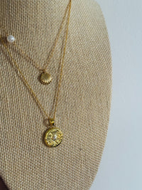 Ocean chaser necklace