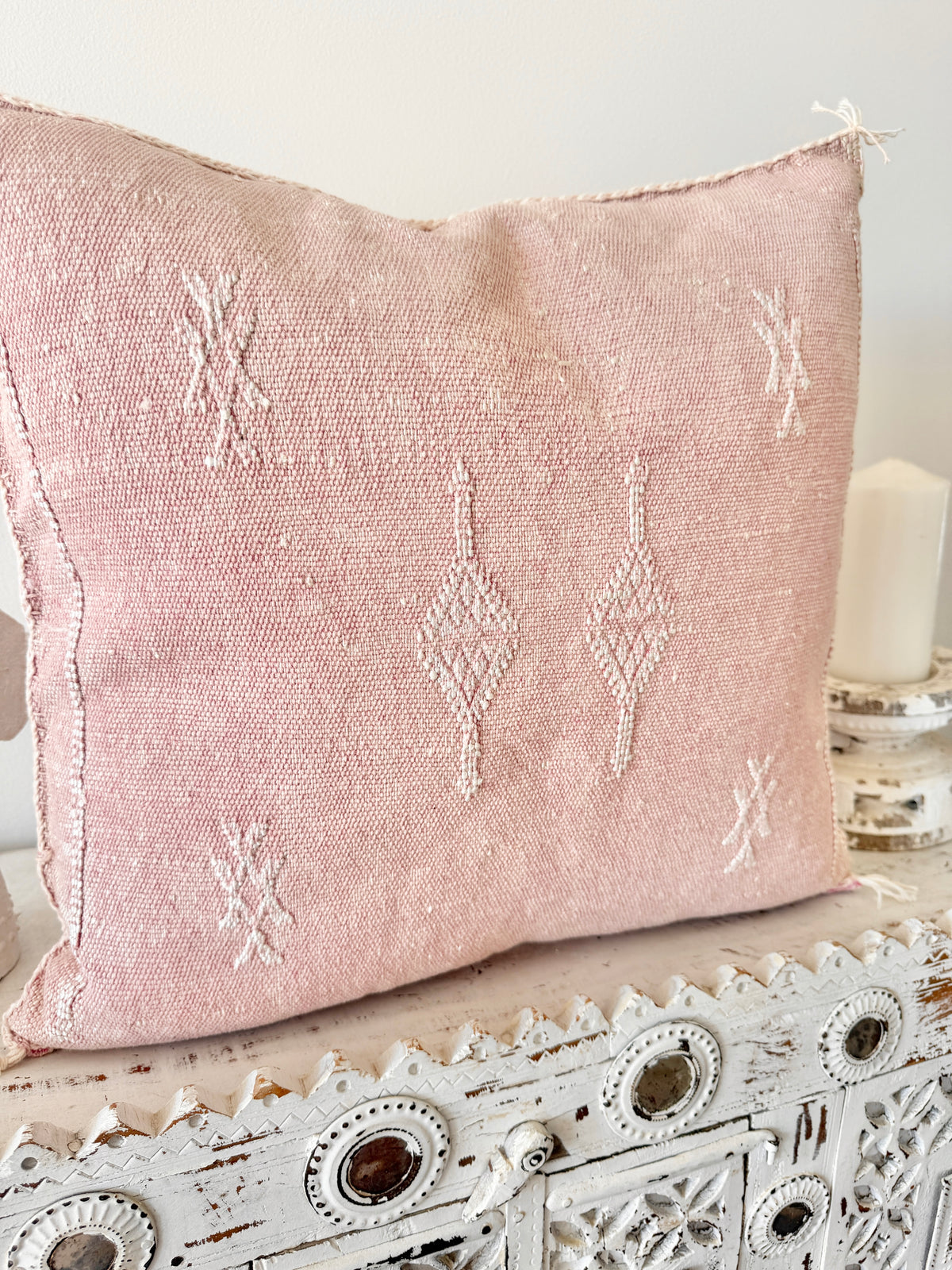 Cactus Silk Square Cover - Sq415