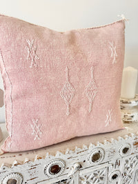 Cactus Silk Square Cover - Sq415