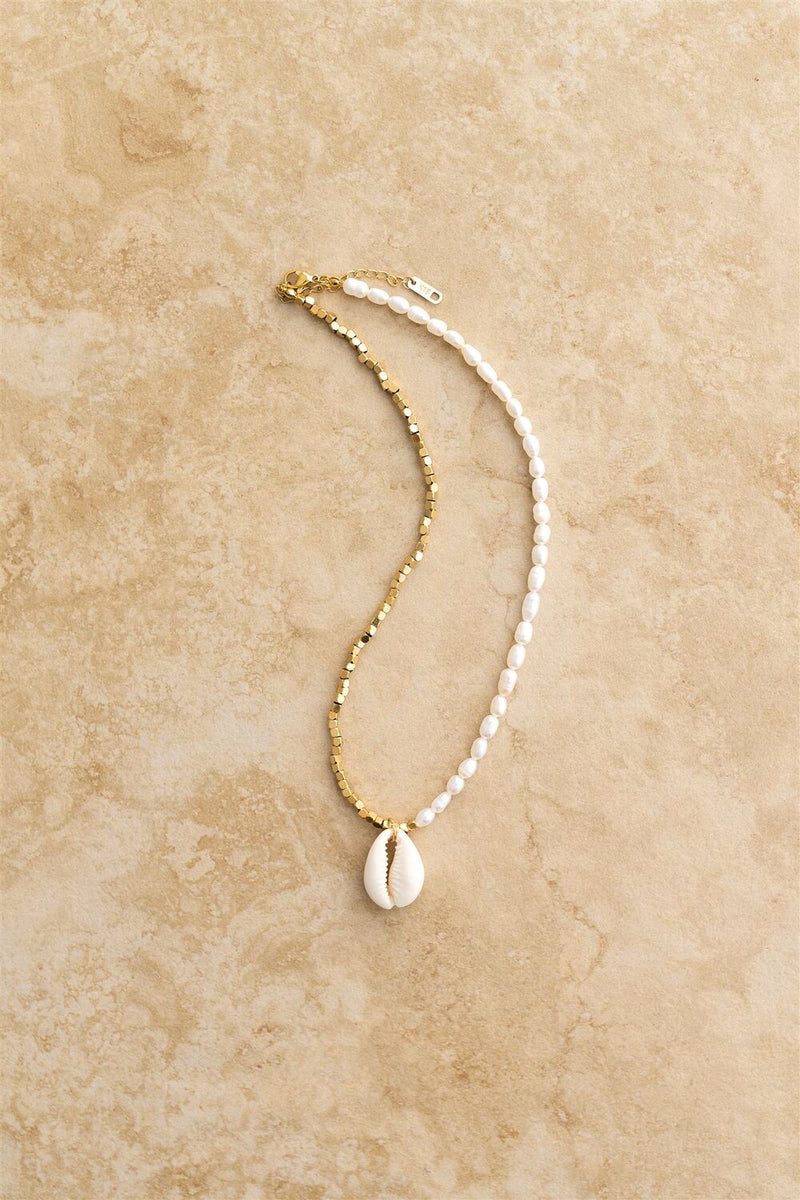 Moana -  Freshwater Pearls Necklace