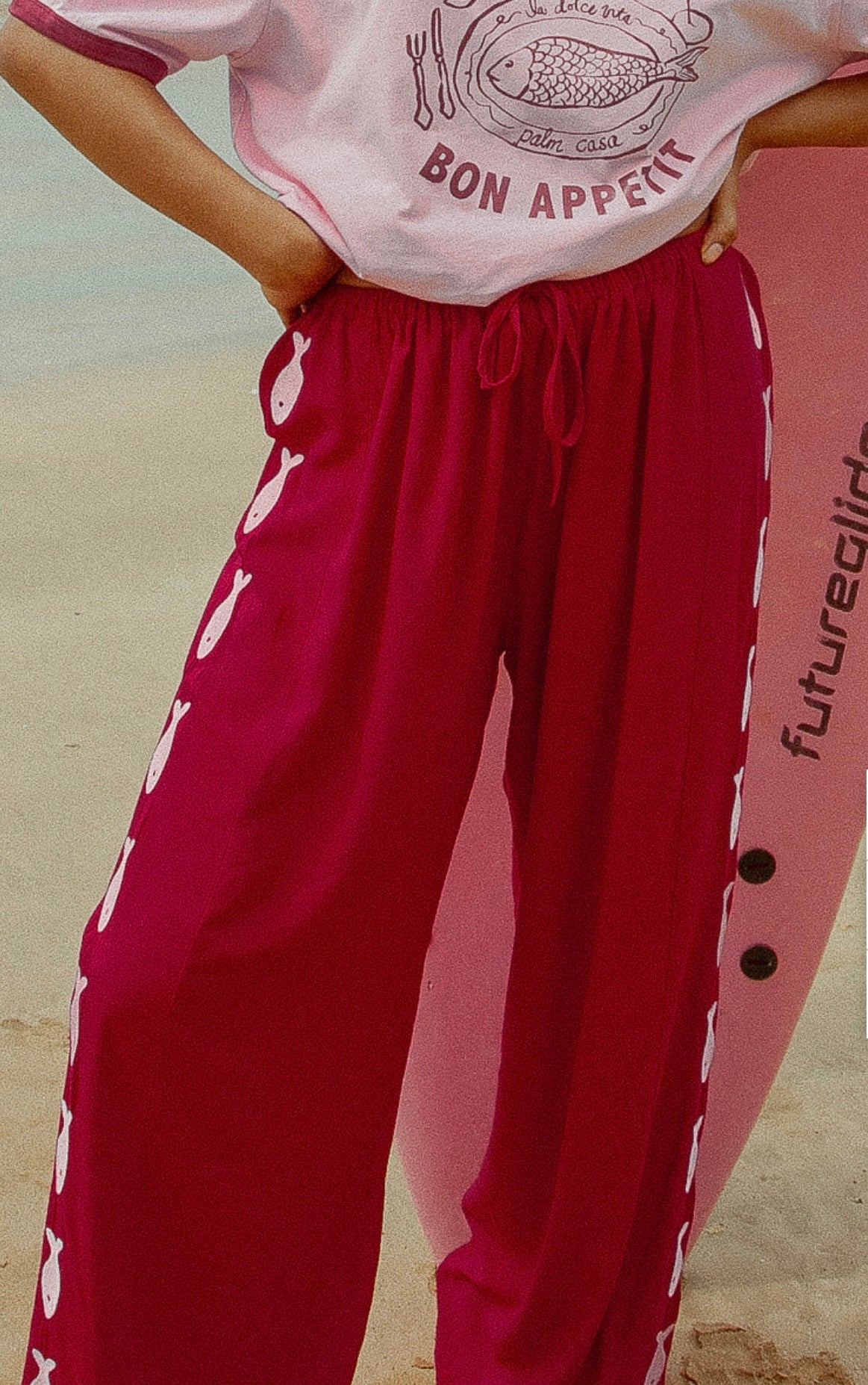 Sardine Pants