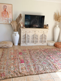 Moroccan Vintage  Rug  "Sienna” 295 x 183