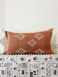 Cactus Silk Small Lumbar Cover SL8