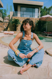 Spicy Dugong Ocean Overalls