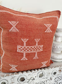 Cactus Silk Square Cover - Sq141