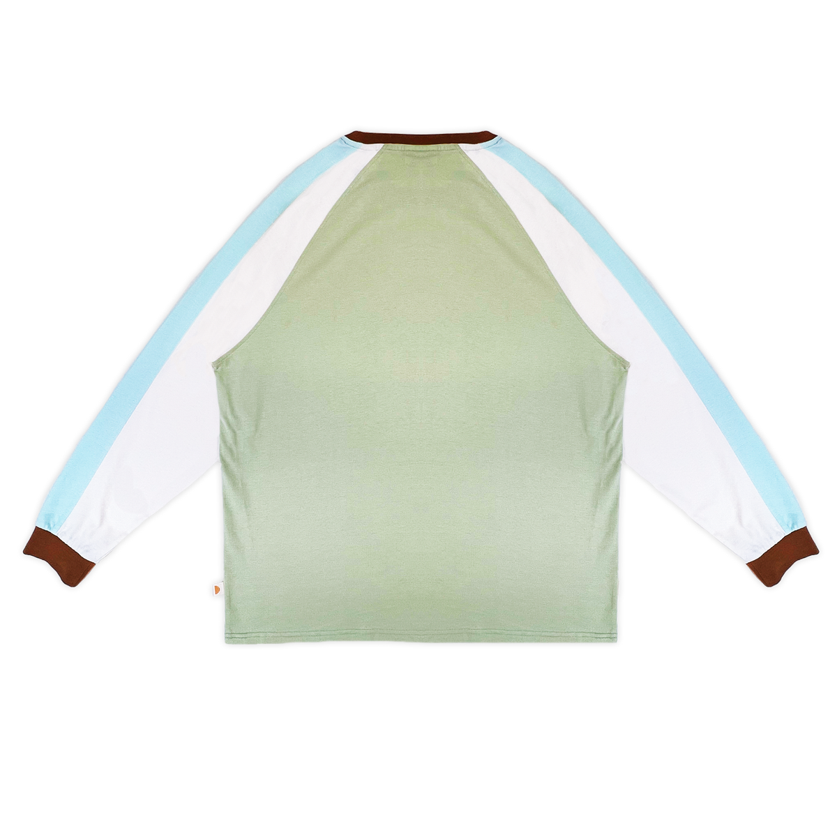 Rad Dad Long Sleeve Spliced Tee