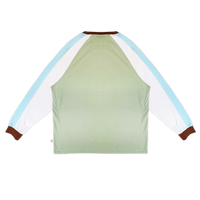 Rad Dad Long Sleeve Spliced Tee