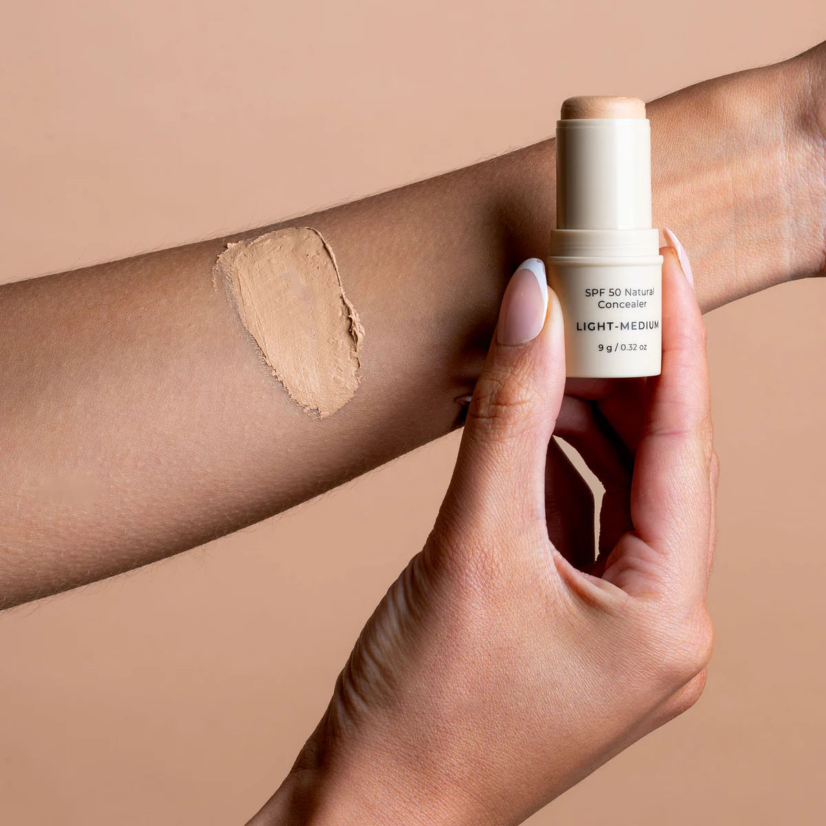 SPF 50 Natural Concealer - Light To Medium