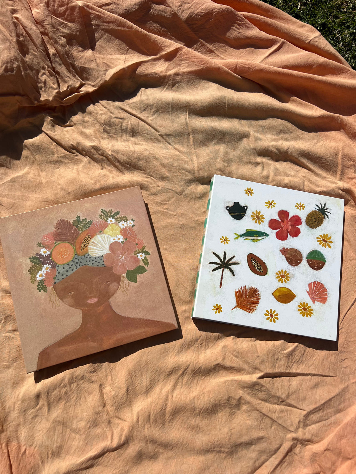 Photo Album Gabrielle Diamantis Gaia