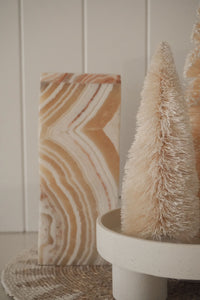 Moroccan Onyx Lamp
