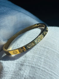 Sea Life Bangle