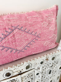 Cactus Silk Large Lumbar Cushion LL49