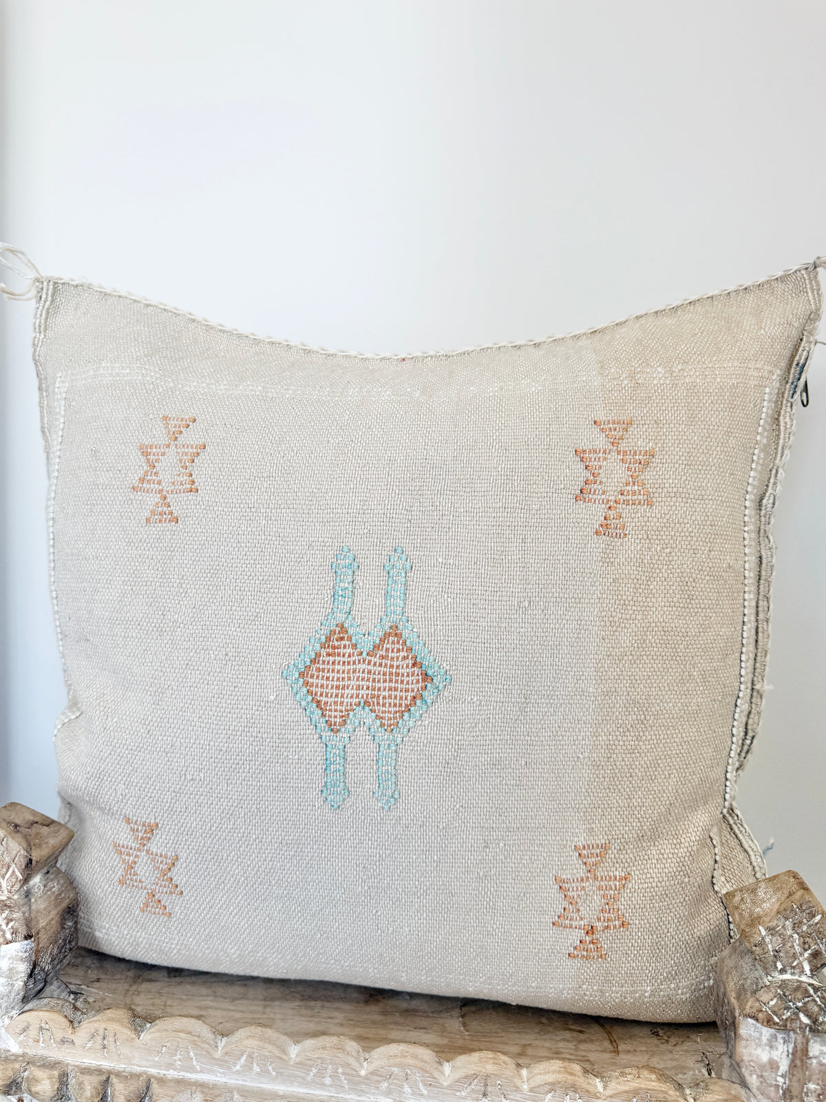 Cactus Silk Square Cover - Sq311