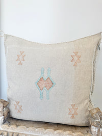 Cactus Silk Square Cover - Sq311