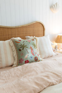 Golden Days Cushion Cover