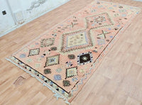 Moroccan Vintage  Rug  "Zara" 363 x 186 *Preorder Coming Soon*