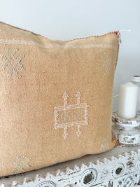 Cactus Silk Square Cover - Sq434