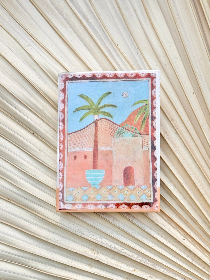 Sue Fantini Tile - La Luna