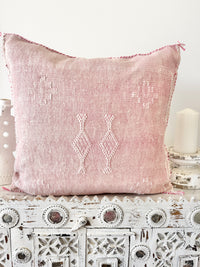 Cactus Silk Square Cover - Sq414