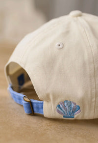 Vitamin Sea Cap Beige